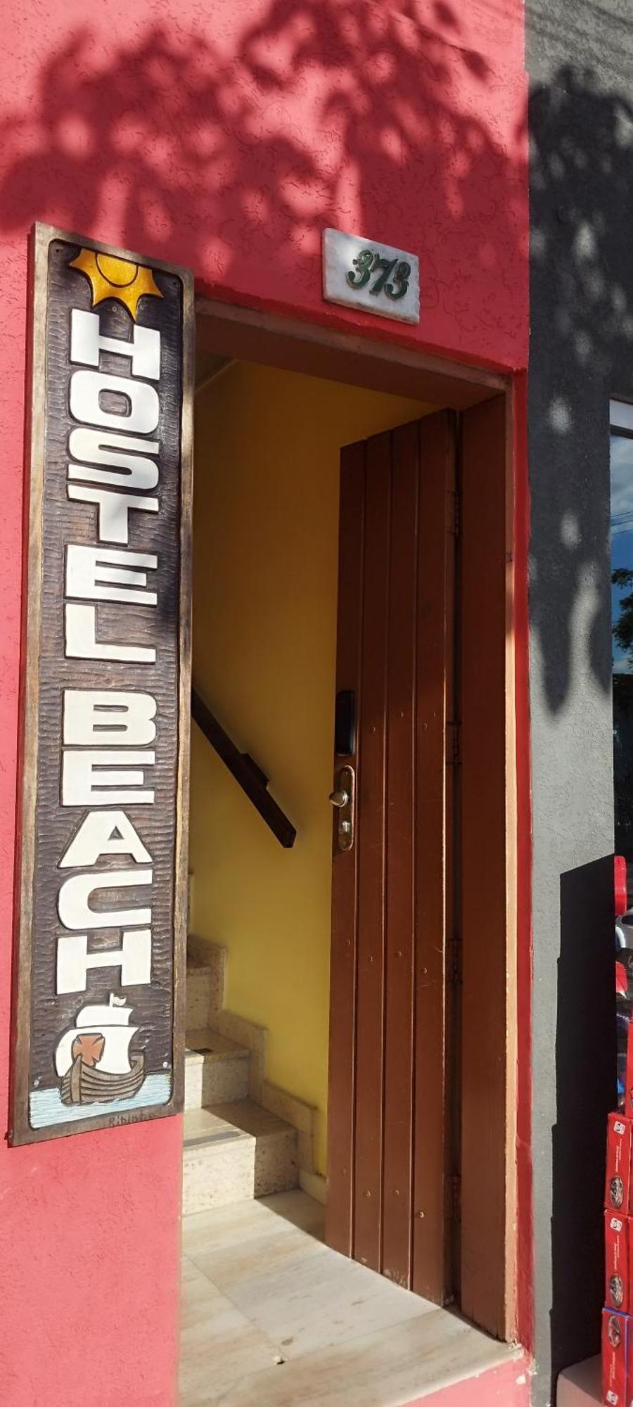 Hostel Beach